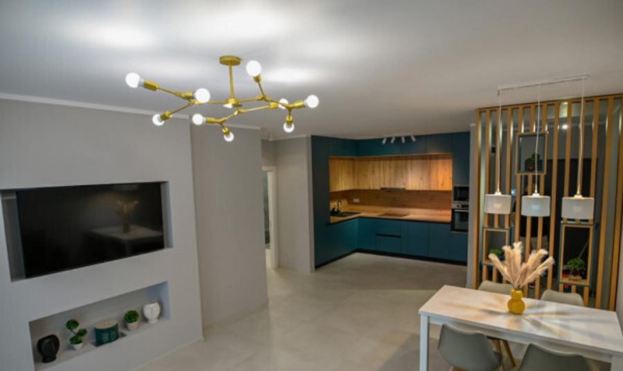 Apartament 2 camere superfinisat, cartier Zorilor - 3