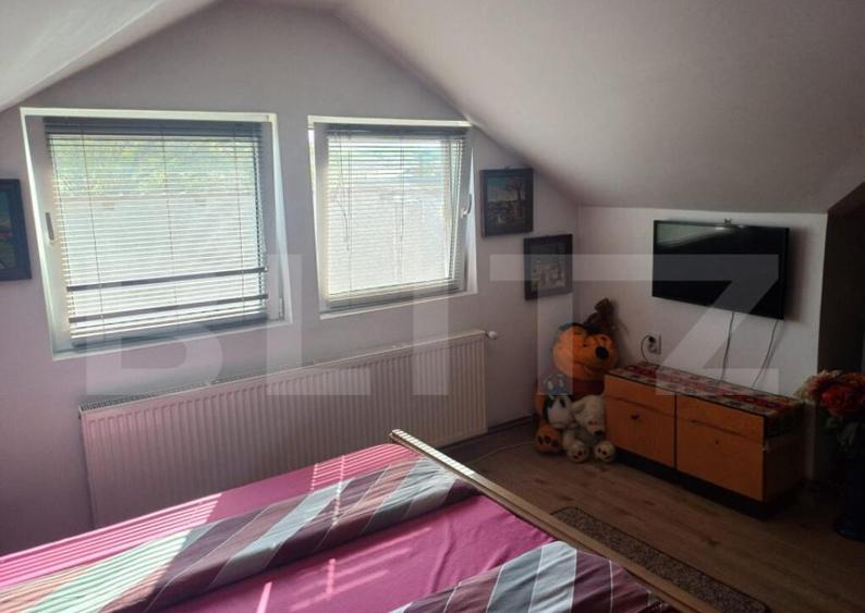 Vila Individuala 6 camere, teren 713MP in Turda! - 7