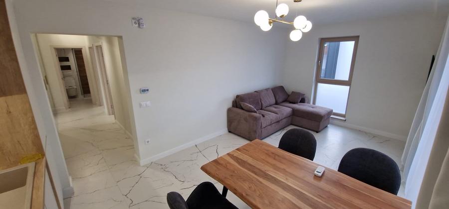 ZONA DRURELAX apartament de LUX 3camere mobilat! - 1