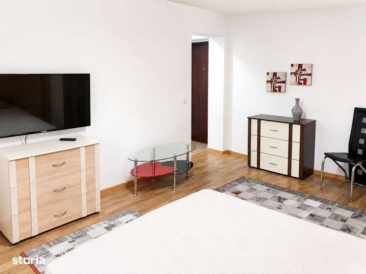 Apartament renovat 1 camera Dec 28 mp Tatarasi Ciurchi 65000 euro - 2
