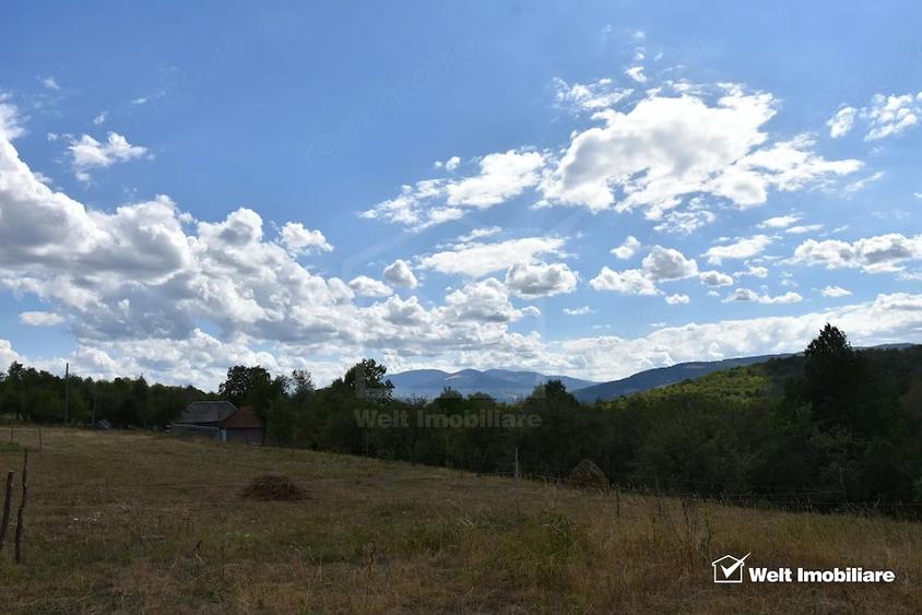 Casă cu 3 camere cu Teren 11200 Mp în Vânători