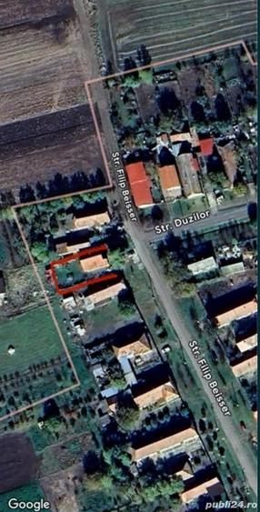 Casa de vanzare Dudestii Noi pereti dubli 7 camere - 5