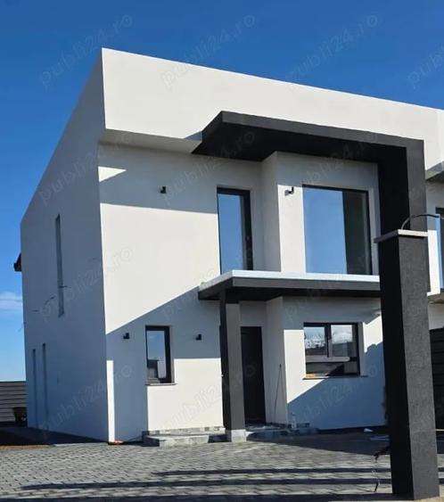 Va oferim spre vanzare case finisate la cheie in Teiu? Strada Simion Barnu?iu, nr. 46E Des - 4