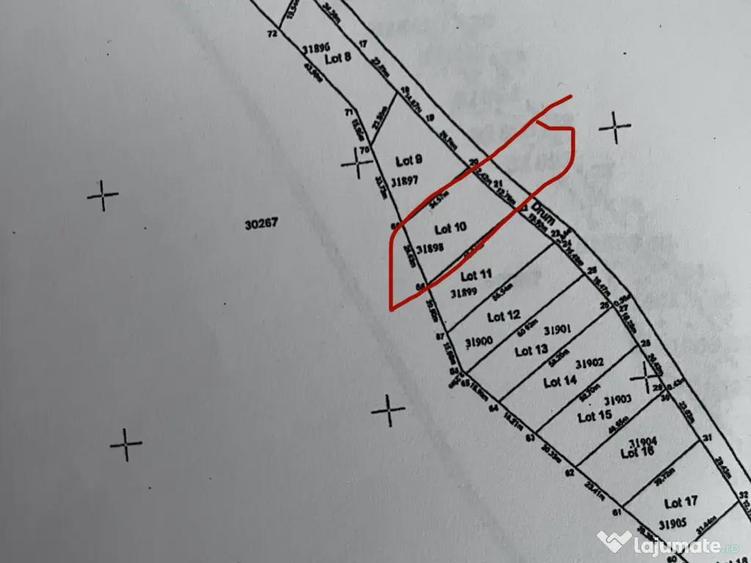 Vand teren intravilan cu ie?ire la Dunare - 3