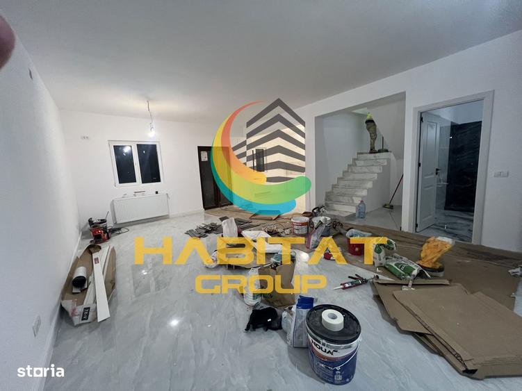 Duplex 4 camere doua familii | 115 mp totali | curte 40 mp | 2 locur - 1