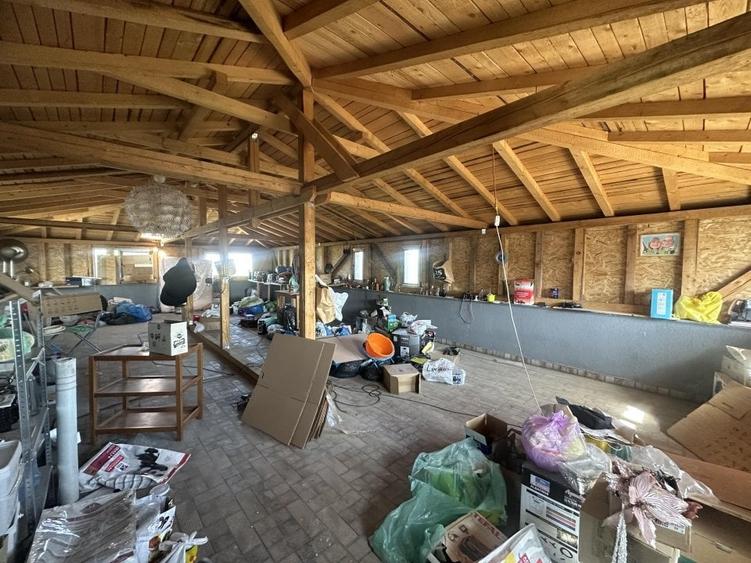 Imobil langa Cora, sos. Alexandriei, P+1+ M, 345mp, anexe 240mp, curte 2450mp - 19