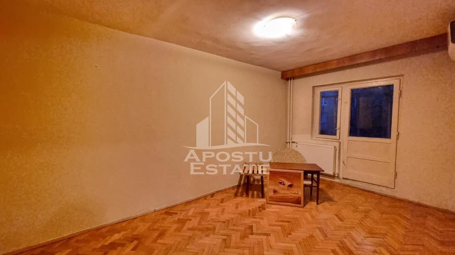 Apartament cu 2 camere, decomandat, etaj 1, zona Cal. Aradului - 4