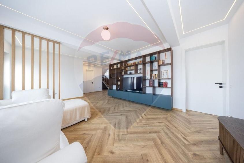 Casă de închiriat | Eleganță și rafinament - 11