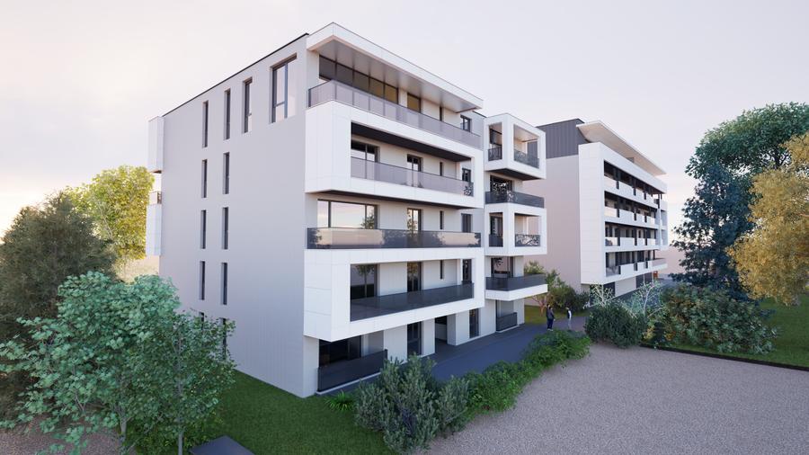 Oportunitate - Alege inteligent: Residence5, 2 camere lipit de Cambridge - 5