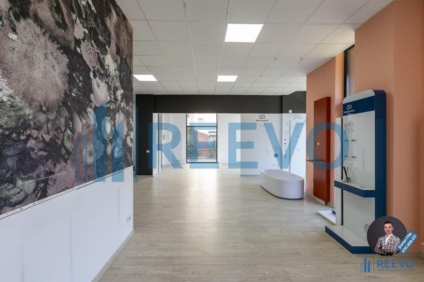 Spațiu comercial 110 mp, str. 1 Mai, Bacău - 18