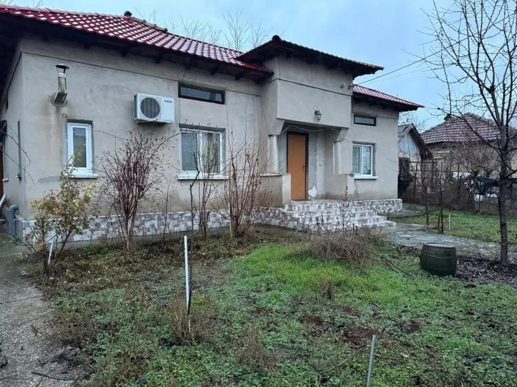 Casa de vanzare in satul Zlata, jud. Teleorman - 1