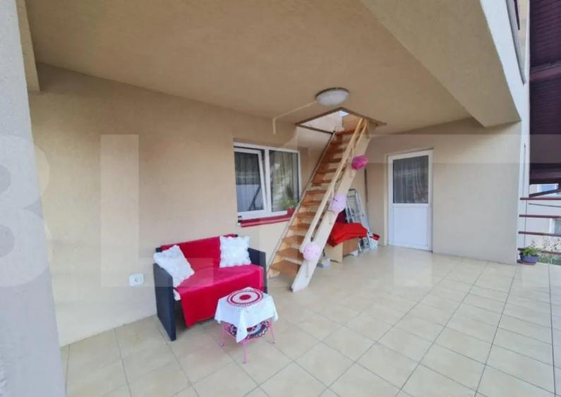 Vila in Faget cu suprafata de 450 mp si teren de 600 mp. - 10