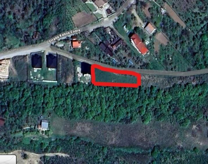 Teren intravilan, Podgoria - 2