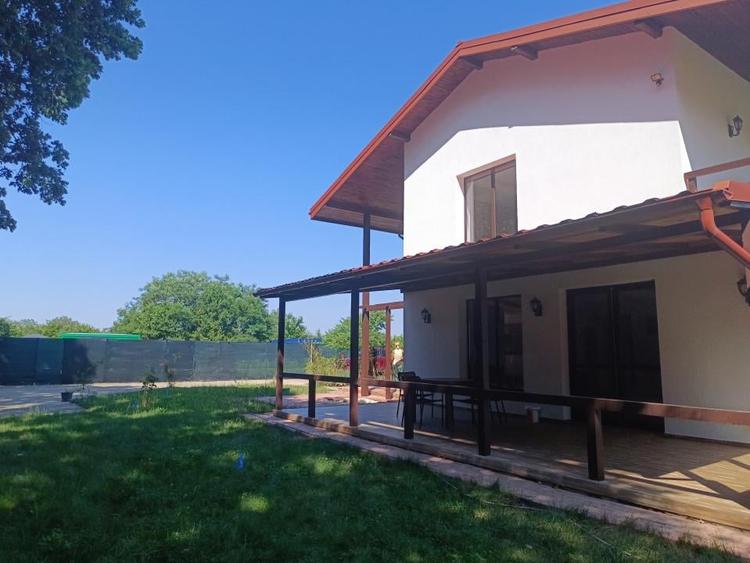 Vila 4 camere in Snagov, suprafata utila 240 mp, suprafata teren 1100 mp. - 28