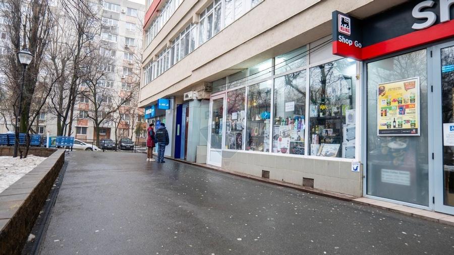 Spațiu comercial de 80mp de închiriat în zona P-ta Resita - 15