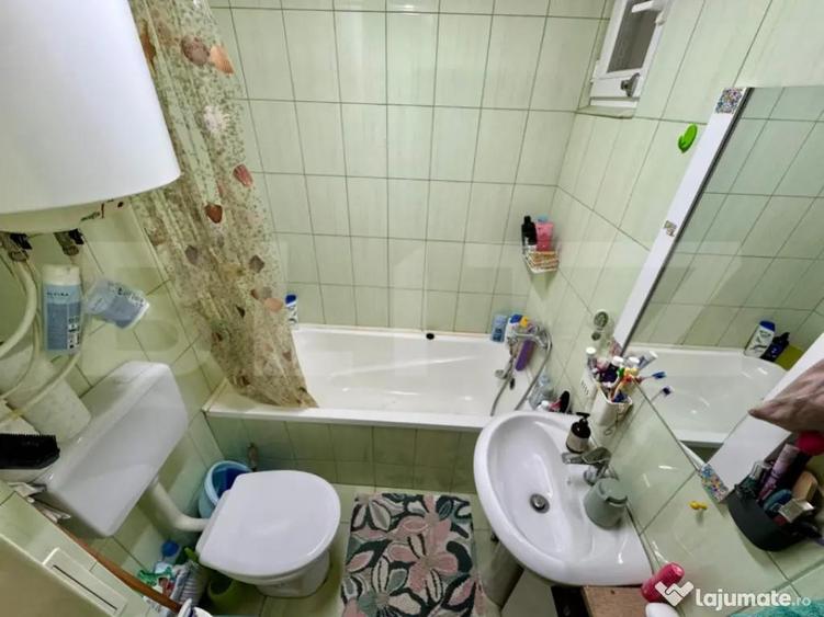 Apartament 2 camere, curte comuna - zona centrala - 2