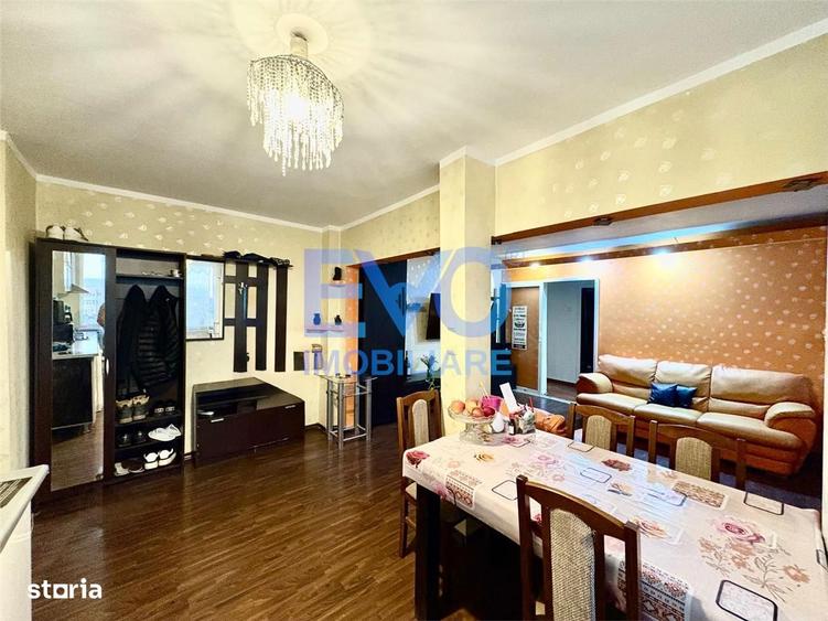 Apartament cu camere, etaj 10, Alexandru cel Bun - 6