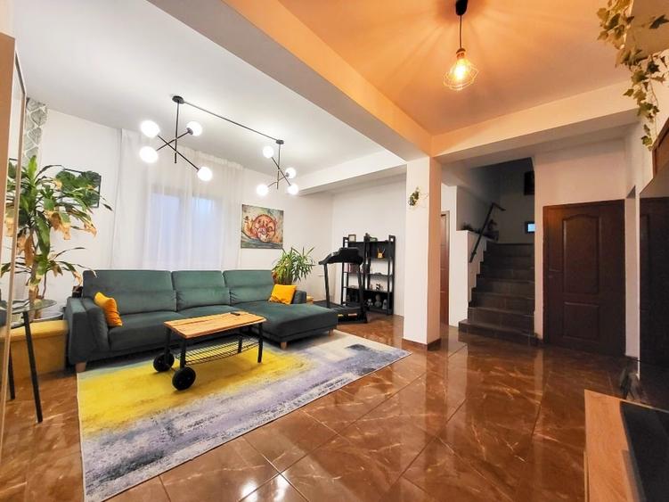 Casa - Vila Individuala in Domnesti, Central, 270 mp utili, teren 402 mp - 3