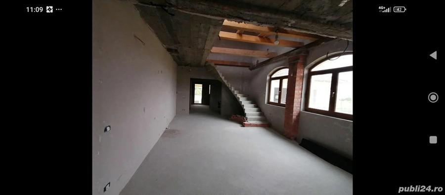 Casa cu etaj de vanzare intabulata cu 983 mp teren - 9