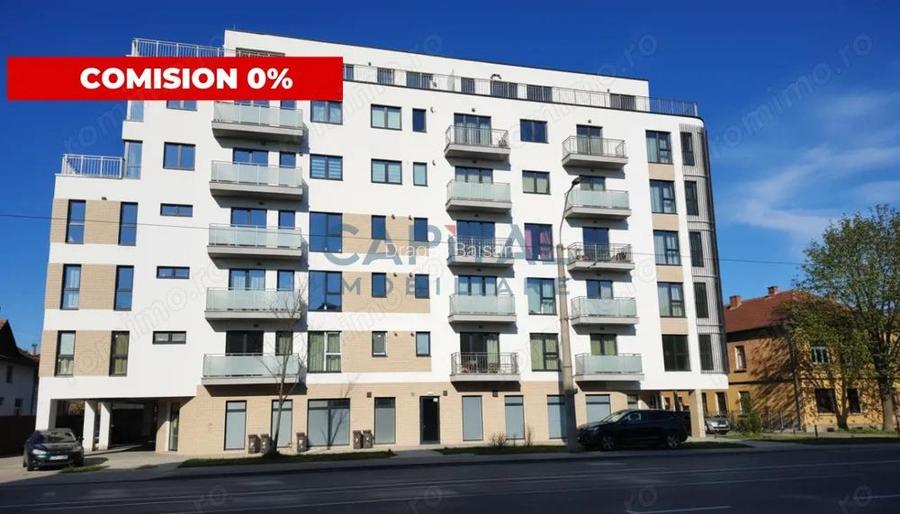 Spatiu comercial, inchiriat unui retailer alimentar cunoscut!