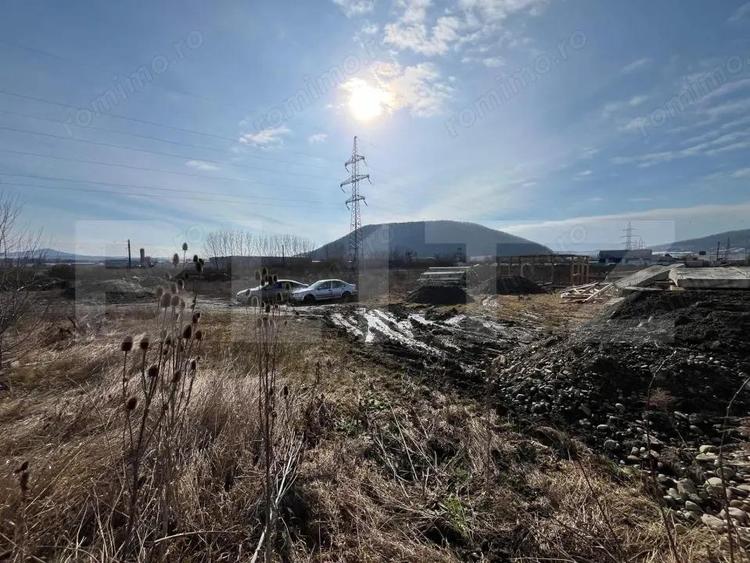 Cladire Comerciala/Pensiune - Zona Teraplast - Front 96ml + Teren - 6