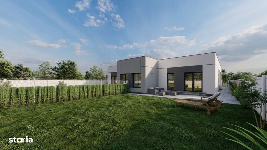 Duplex cu Garaj - Mosnita Noua - 0% COMISION - 5