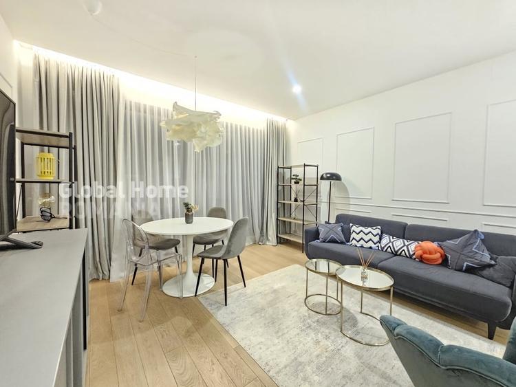 2 Room Apartment 56sqm One Herastrau Plazza | Designer Furbished | New Building - 5