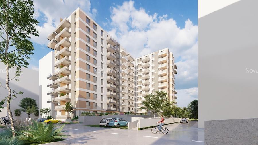 Apartament cu 3 camere decomandat în Grozăvești