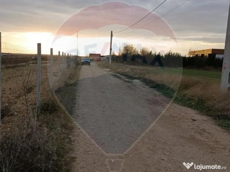 De vanzare teren 2374mp Cheriu langa Solay Events - 6