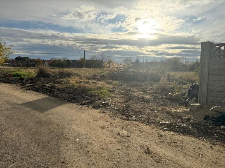 Teren Intravilan Dudestii Noi 838mp,Fs 20m,Utilitatile In Fata Parcelei,Asflat - 2