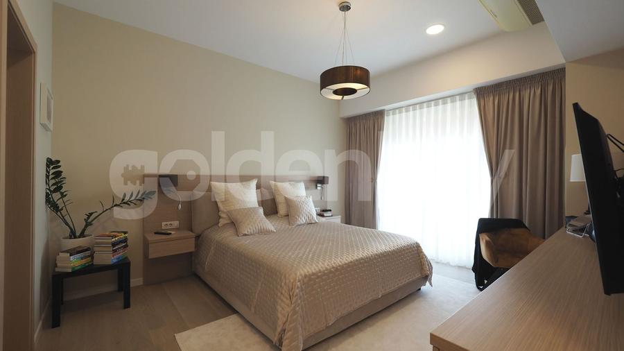 Apartament cu 4 camere decomandat, mobilat în Herăstrău