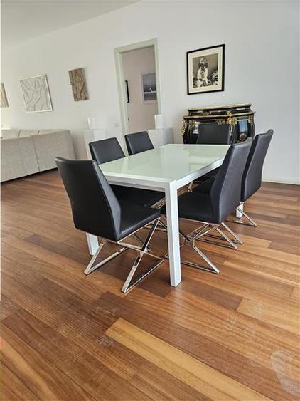 Apartament cu 3 camere semidecomandat, mobilat în Kiseleff