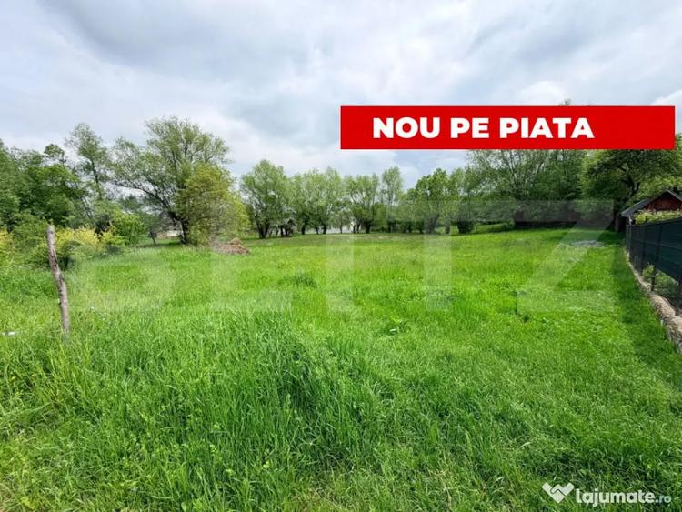 Teren în Tohănița
