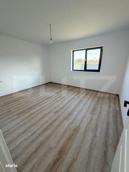 Casa moderna de vanzare Cartierul Izvor 117 mp utili teren 500 mp 194, - 2