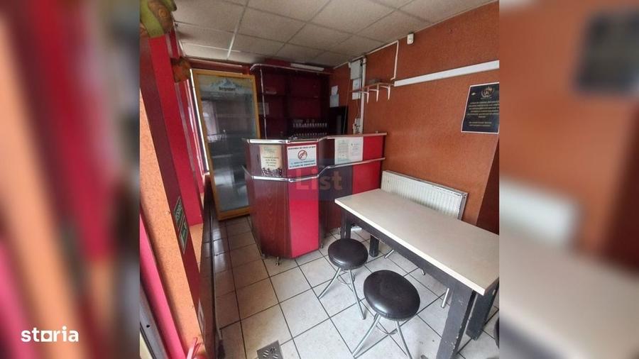 Spațiu comercial, de 60 mp, în Central