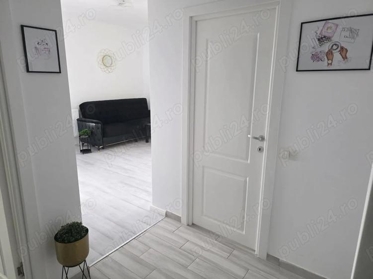 Apartament cu 2 camere decomandat în Chiajna