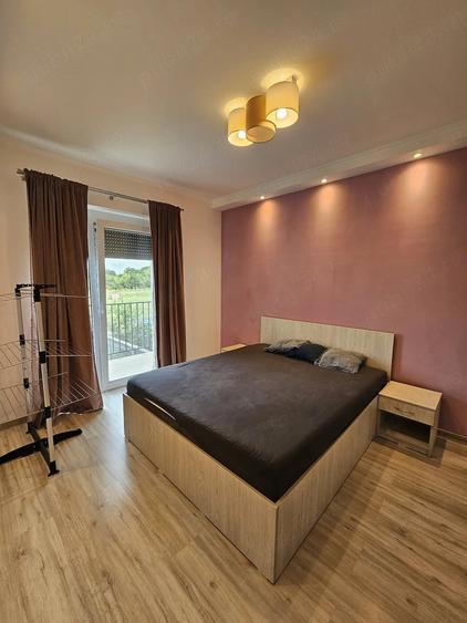 Apartament cu 2 camere decomandat în Dumbrăvița