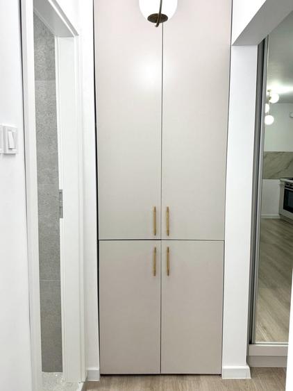 Apartament cu 2 camere, mobilat în Aviației