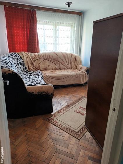 Apartament cu 2 camere semidecomandat în Micro 14
