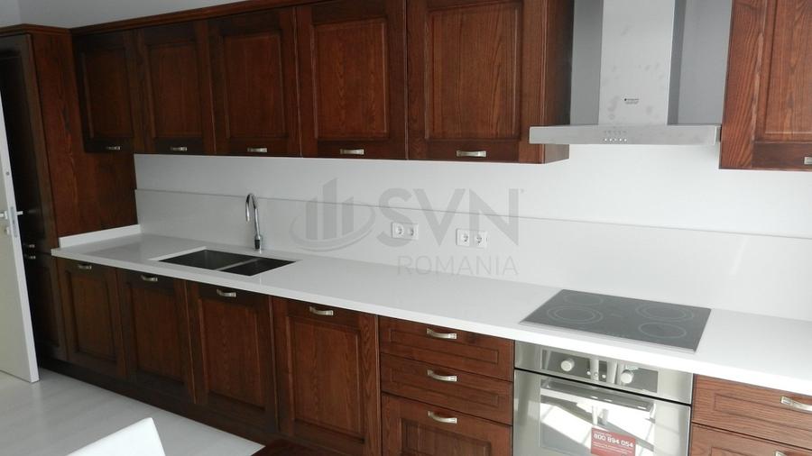 Apartament cu 4 camere decomandat, mobilat în Aviatorilor