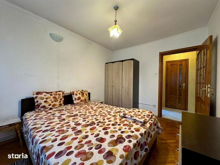 Apartament cu 2 camere decomandat, mobilat în Gorjului