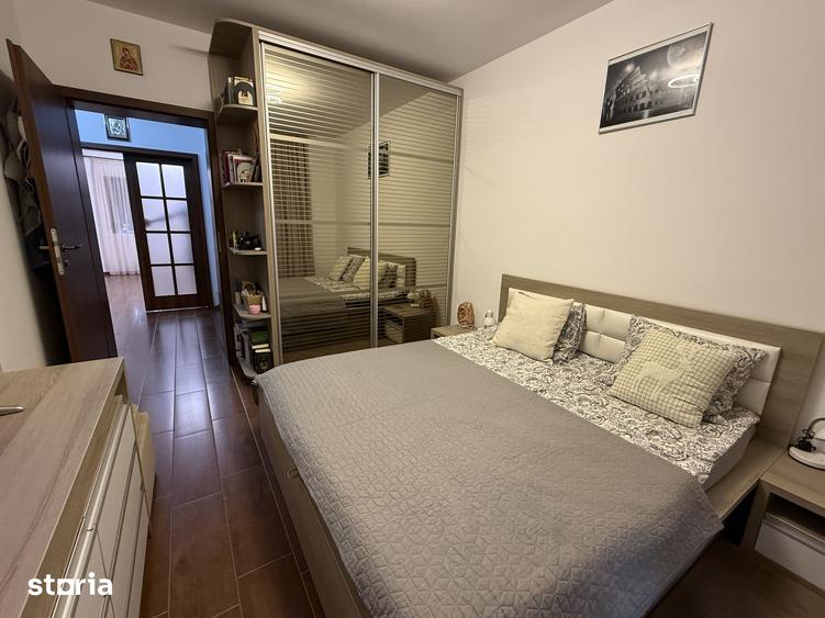 Apartament cu 2 camere în Mogoșoaia