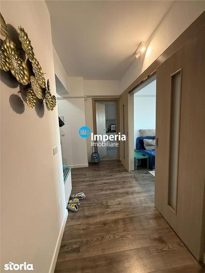 Apartament cu 2 camere decomandat, mobilat în Tudor Vladimirescu
