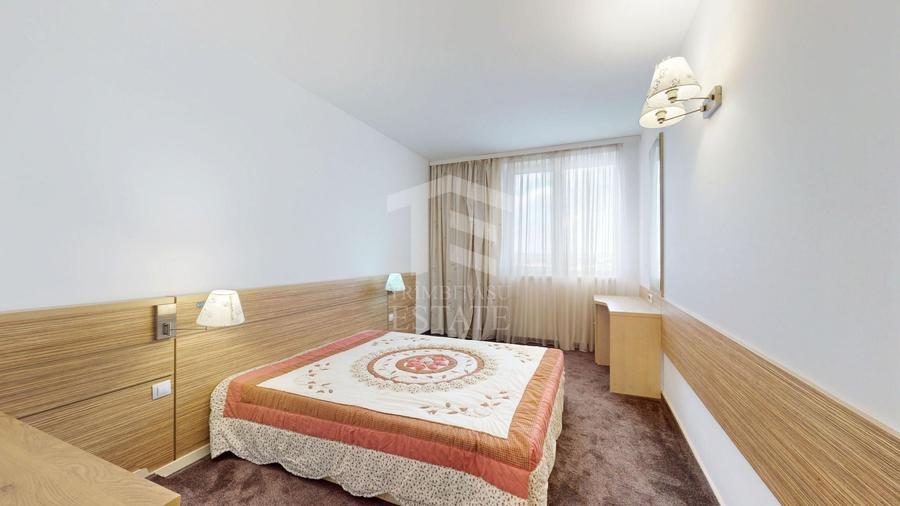 Apartament cu 2 camere decomandat, mobilat în Vitan