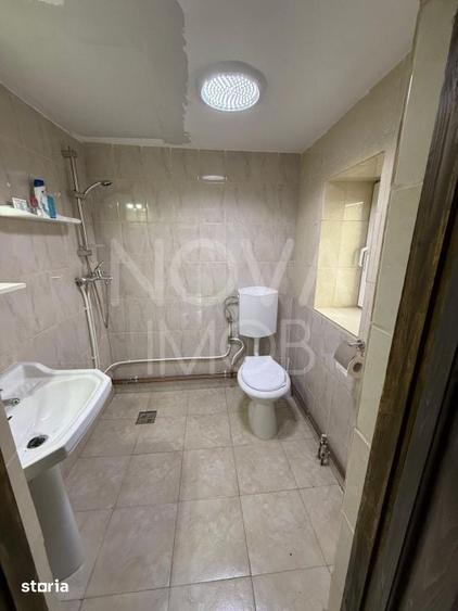 Casa individuala cu teren generos 8.356 mp Tichindeal, jud. Si - 1