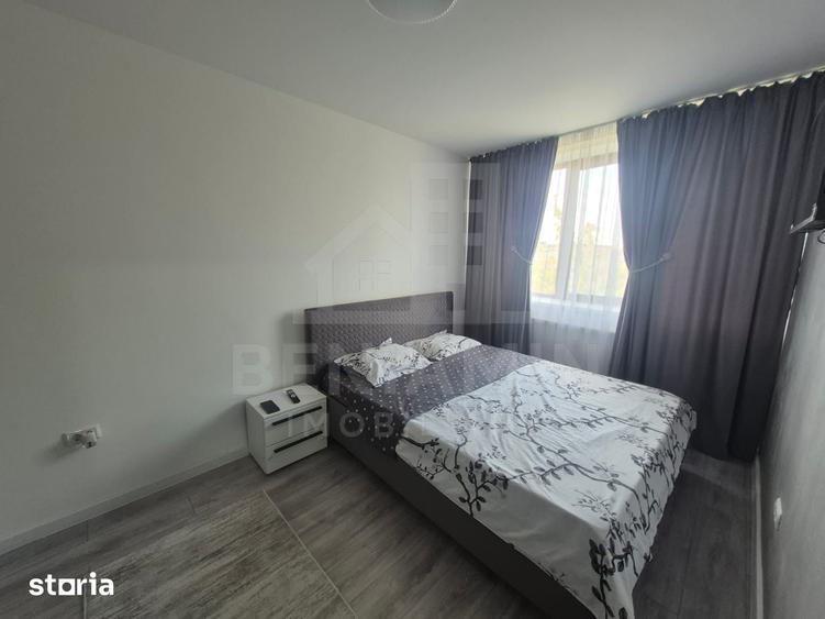 Apartament Doua Camere-47mp-Centrala Termica-AC-Neurologie - 4