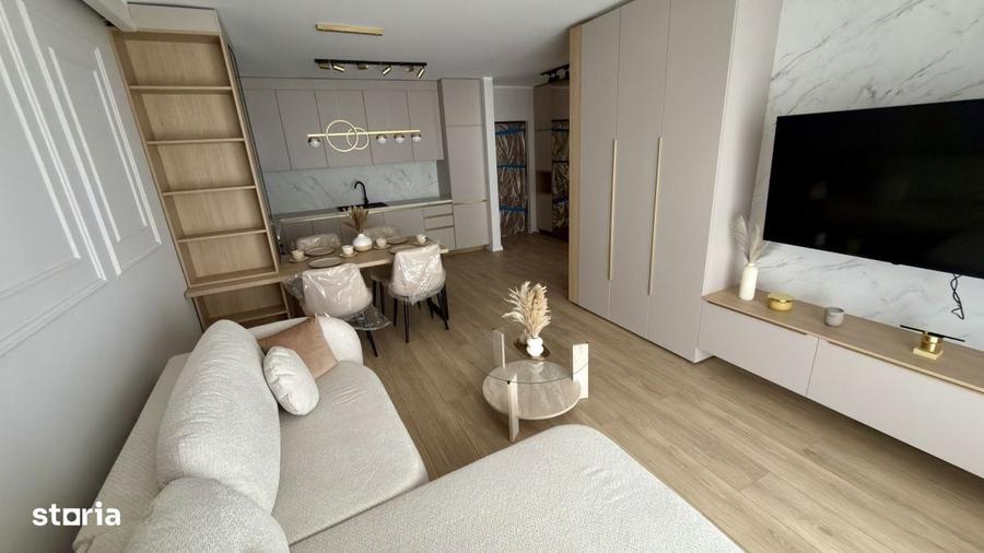 Apartament 2 Camere, Lux, 45mp, Parcare, Zona Eroilor - 2