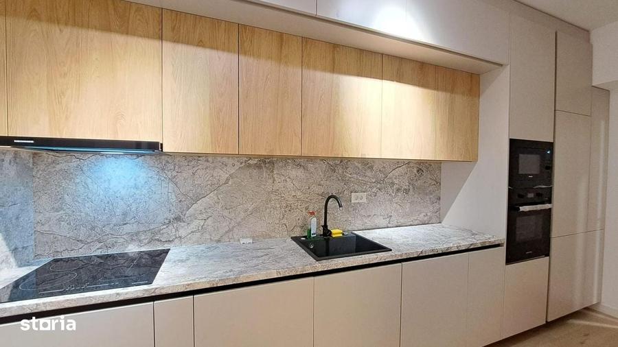 Apartament 2 camere l GRADINA I First Estates Pipera Mobilat Utilat I - 5