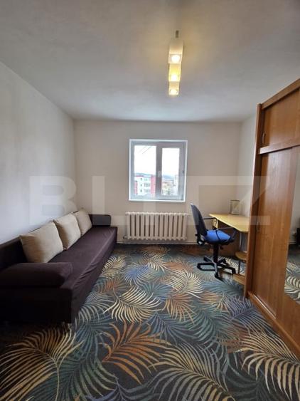 Apartament cu 2 camere decomandat, mobilat în Dâmbul Rotund