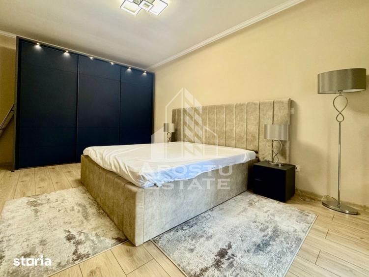 Apartament cu 2 camere, mobilat în Micălaca